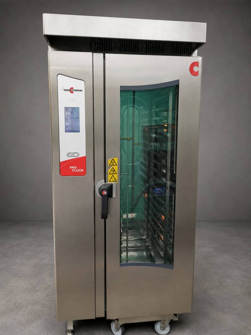 Конвектомат Convotherm EasyTouch 20 тави 22kW