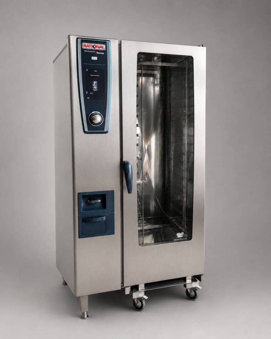Конвектомат Rational SCC WE 201 Рационал