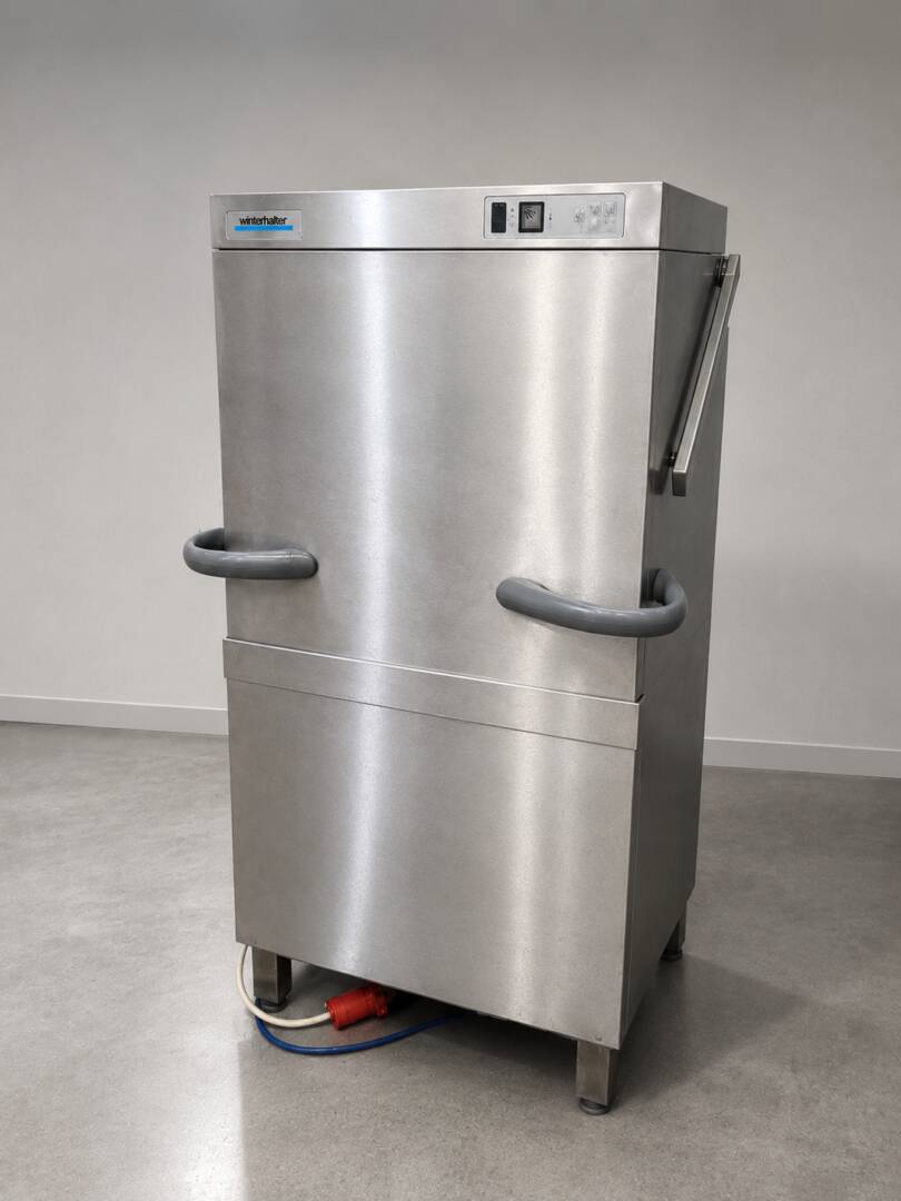 Професионална съдомиялна машина Winterhalter GS 515