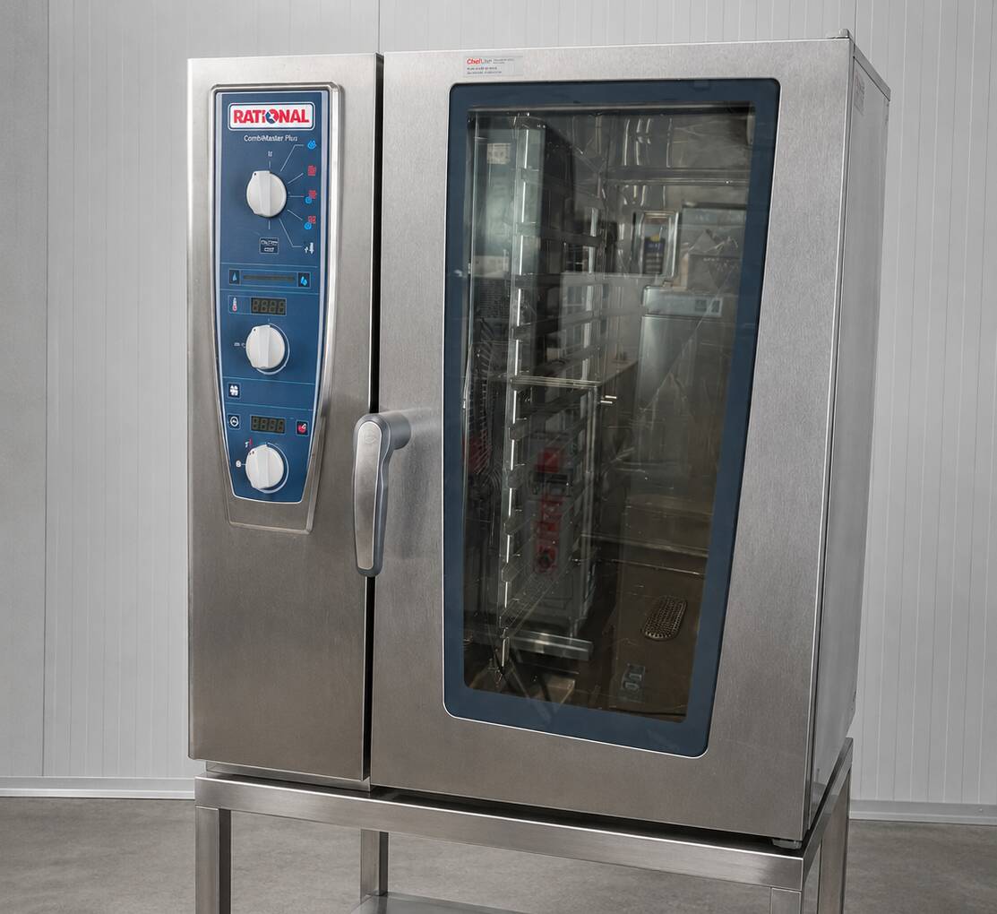 Електрически конвектомат Rational CMP PLUS