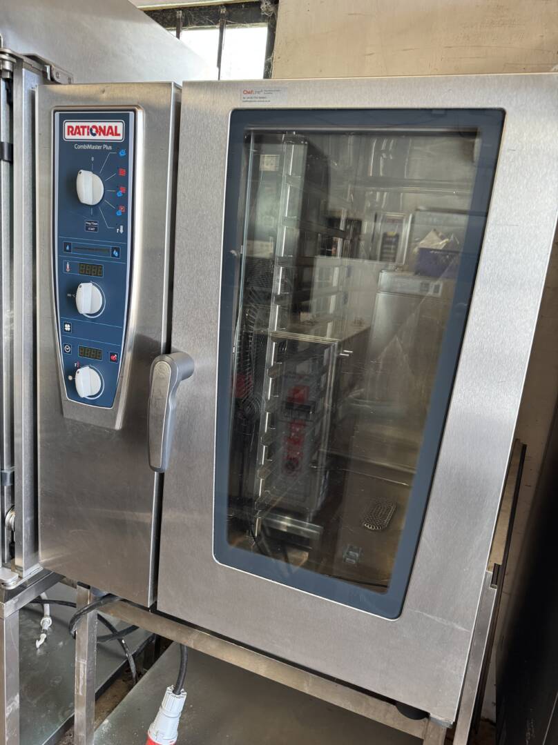 Електрически конвектомат Rational CMP PLUS