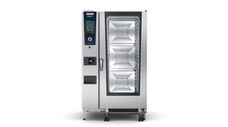 Kонвектомат RATIONAL iCombi Pro 20-21