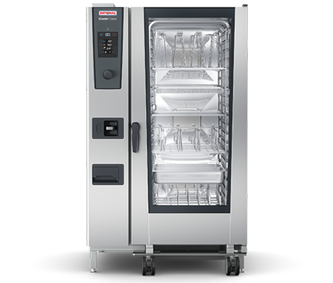 Конвектомат RATIONAL iCombi Classic 20-21