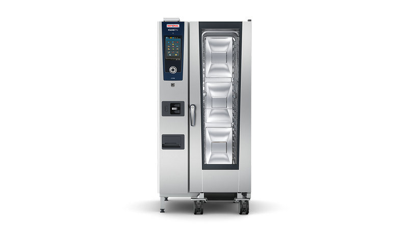 Конвектомат RATIONAL iCombi Pro 20-1/1