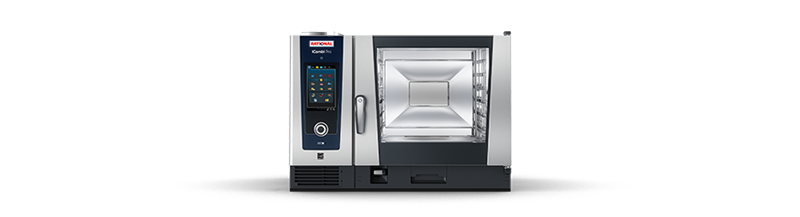 Конвектомат RATIONAL iCombi Pro 6-21