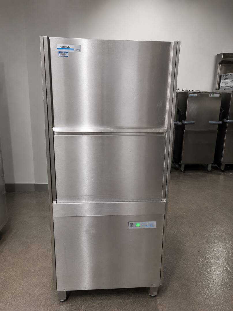 Професионална миялна машина Winterhalter GS 650