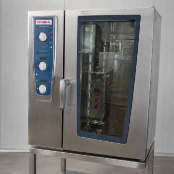 Електрически конвектомат Rational CMP PLUS