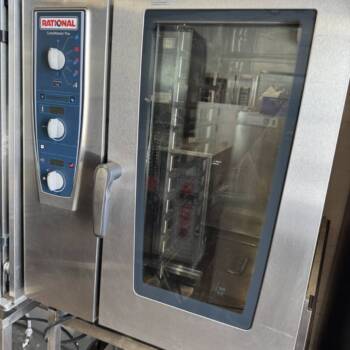 Електрически конвектомат Rational CMP PLUS
