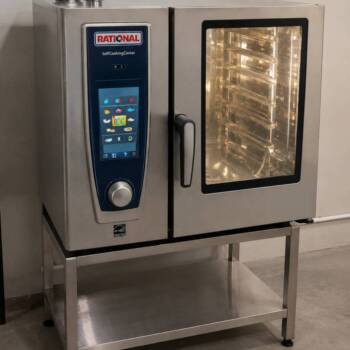 Електрически конвектомат Рационал SCC 61 WE