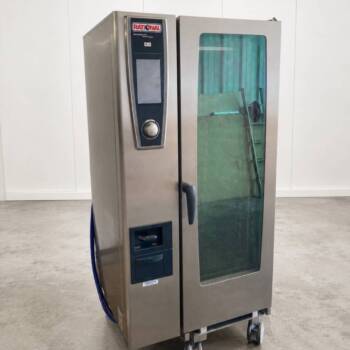 Газов Конвектомат Rational SCC 201G