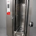 Конвектомат Convotherm EasyTouch 20 тави 22kW - отворен