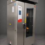 Конвектомат Convotherm EasyTouch 20 тави 22kW - странично
