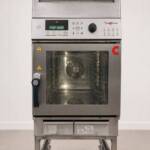 Конвектомат монофазен Convotherm 4 тави 2/3GN