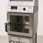 Конвектомат монофазен Convotherm 4 тави 2/3GN - профил