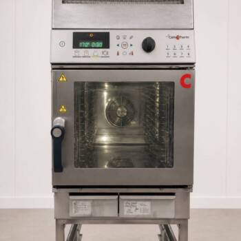 Конвектомат монофазен Convotherm 4 тави 2/3GN