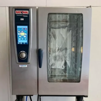 konvektomat ratsional Rational SCC WE 101