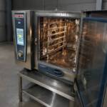 konvektomat ratsional Rational SCC WE 61 - otvoren