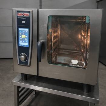 Конвектомат Рационал Rational SCC WE 61