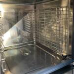 konvektomat ratsional Rational XS - otvatre