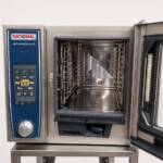 konvektomat ratsional Rational XS - razmeri