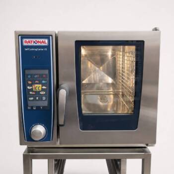 Конвектомат Рационал Rational XS