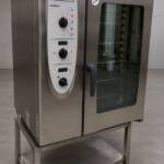 Конвектомат Рационал Rational за 10 тави