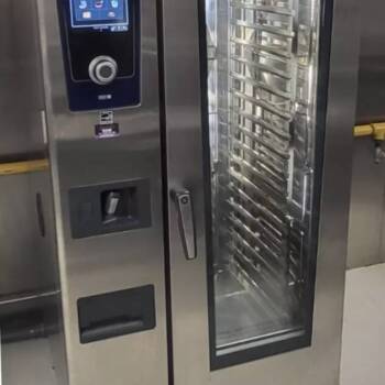 Конвектомат Rational iCombi Pro за 20 тави