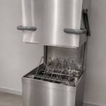 profesionalna sadomialna mashina Winterhalter GS 515 - otvoren